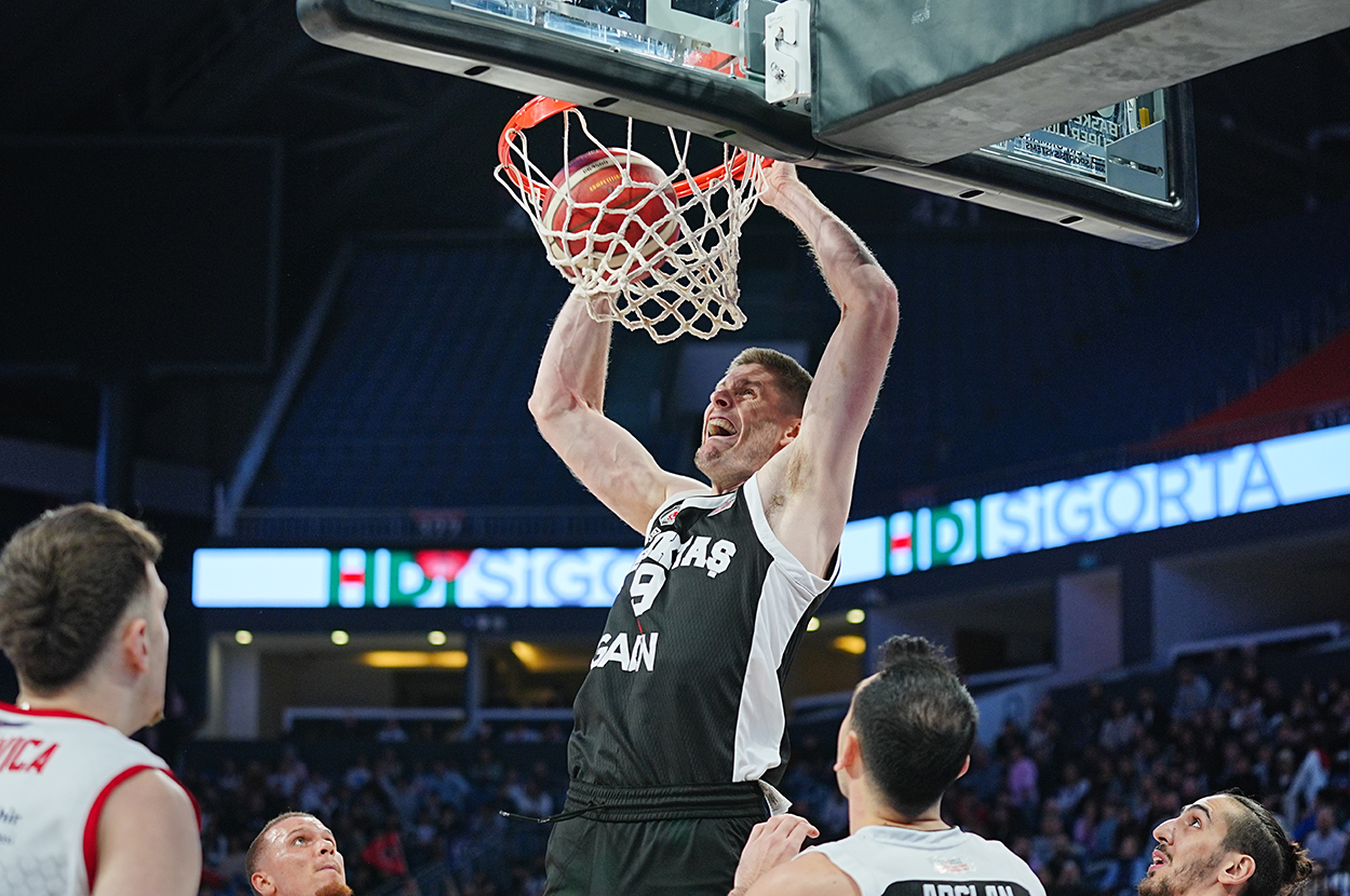 Beşiktaş rekorunu her hafta geliştiriyor