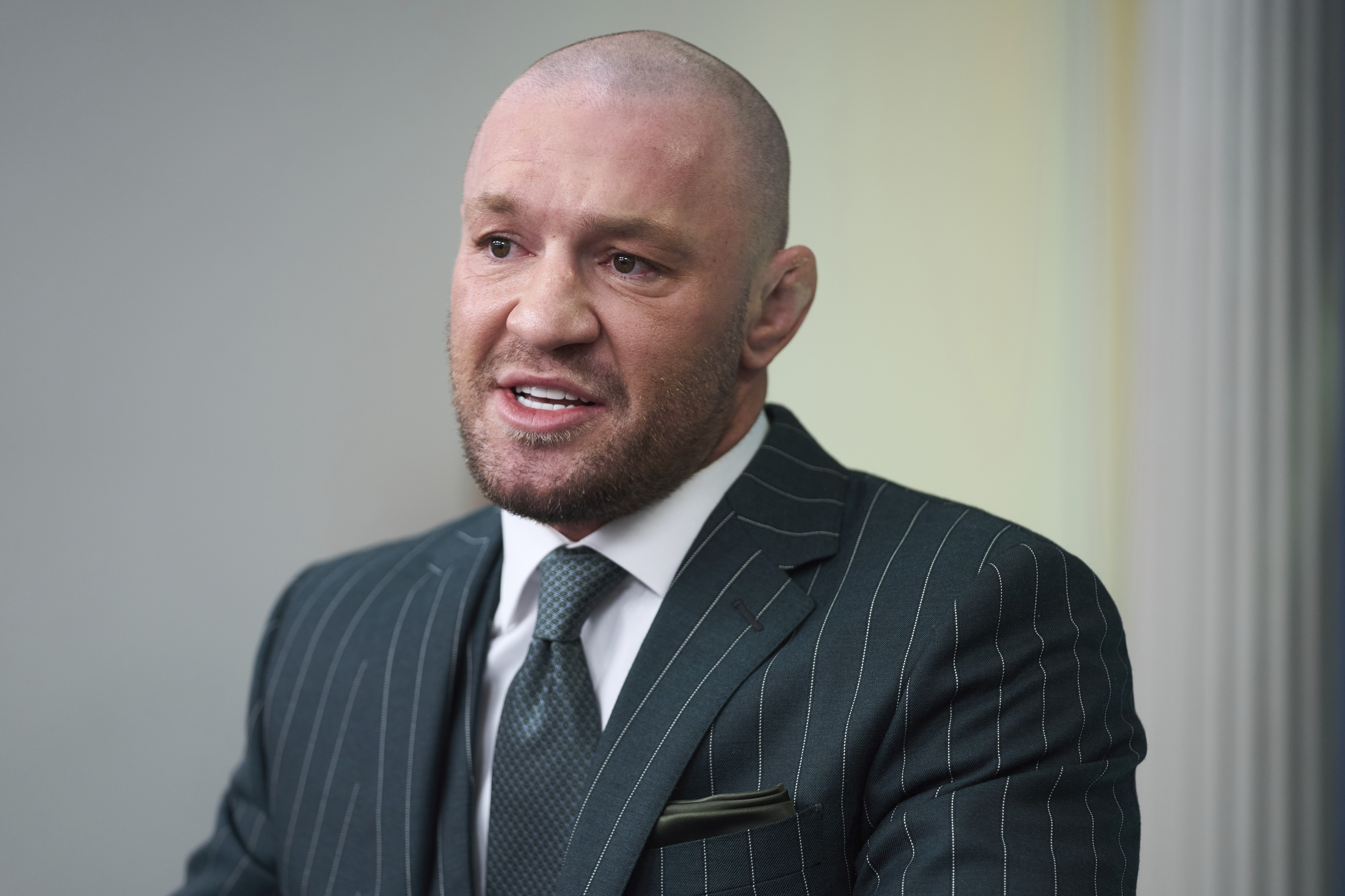 Conor McGregor'a 18 ay men cezası: Nedenini duyurdular