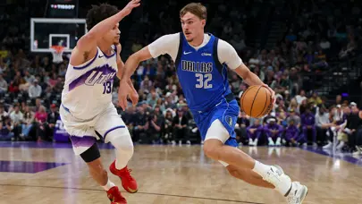 NBA'de yeni sezona damga vurması beklenen isim