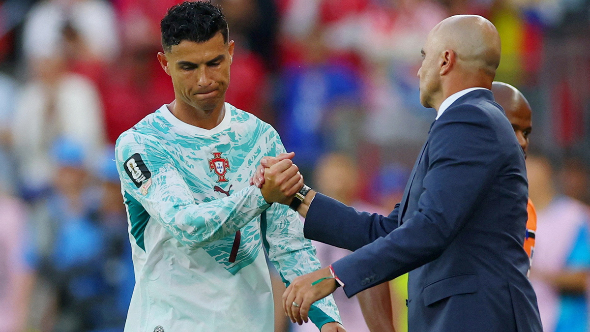 Cristiano Ronaldo'dan "veda" sorusuna flaş yanıt