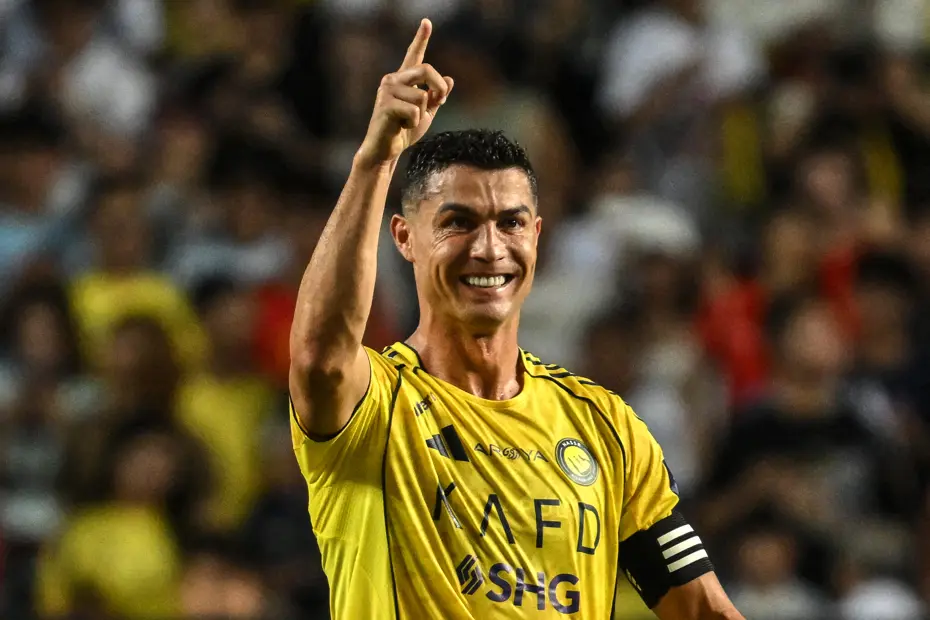 Al-Nassr'dan muhteşem seri: Cristiano Ronaldo adım adım 1000 gole - 4