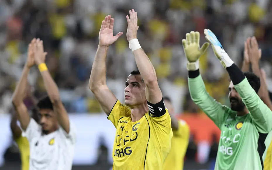 Cristiano Ronaldo'dan çok konuşulacak açıklamalar: Dünya Kupası, Messi, Donald Trump - 6