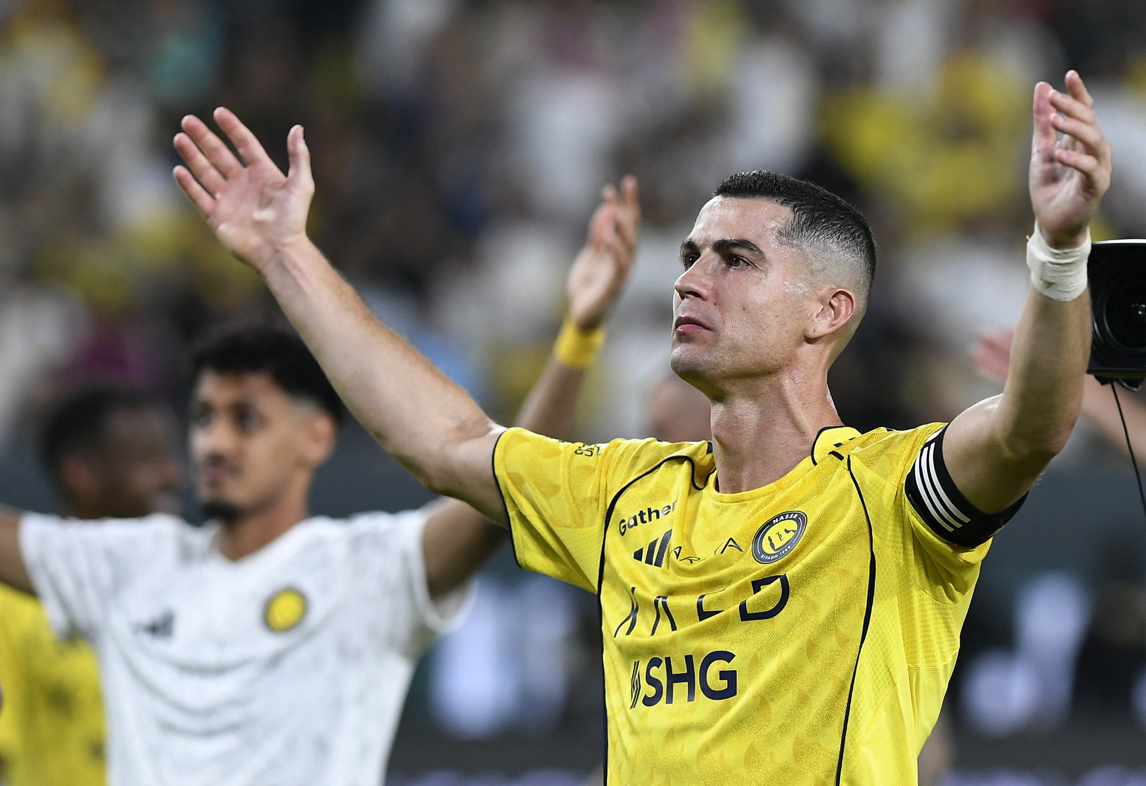 Cristiano Ronaldo'dan çok konuşulacak açıklamalar: Dünya Kupası, Messi, Donald Trump