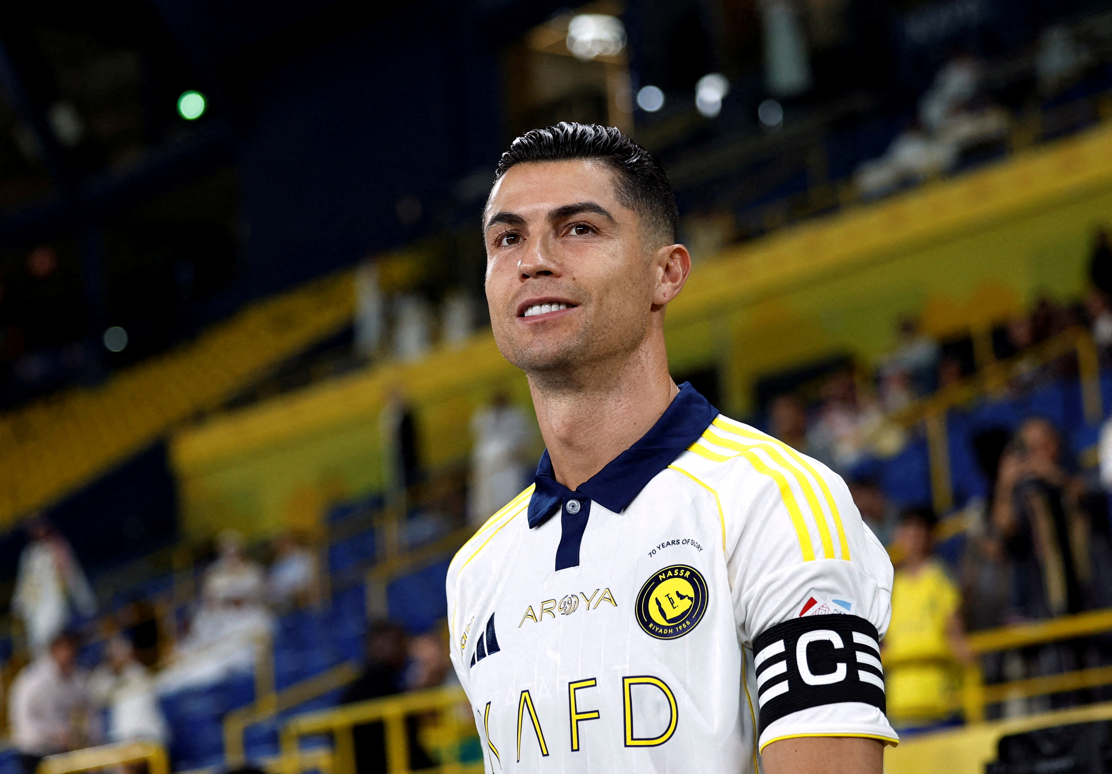 Al Nassr'da Ronaldo'nun çabası yetmedi: 2. Lig takımına kaybettiler