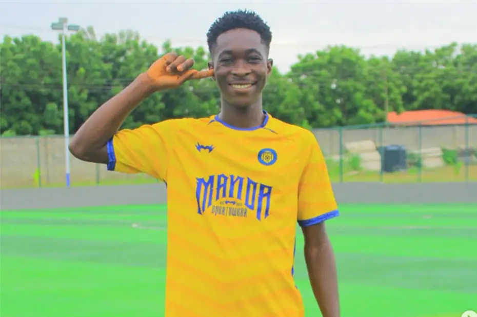 Fenerbahçe'nin transferdeki son gün sürprizi yeni ortaya çıktı: Daniel Asante Amoh TFF'ye bildirildi - 2 Fenerbahçe'nin transferdeki son gün sürprizi yeni ortaya çıktı: Daniel Asante Amoh TFF'ye bildirildi - 2