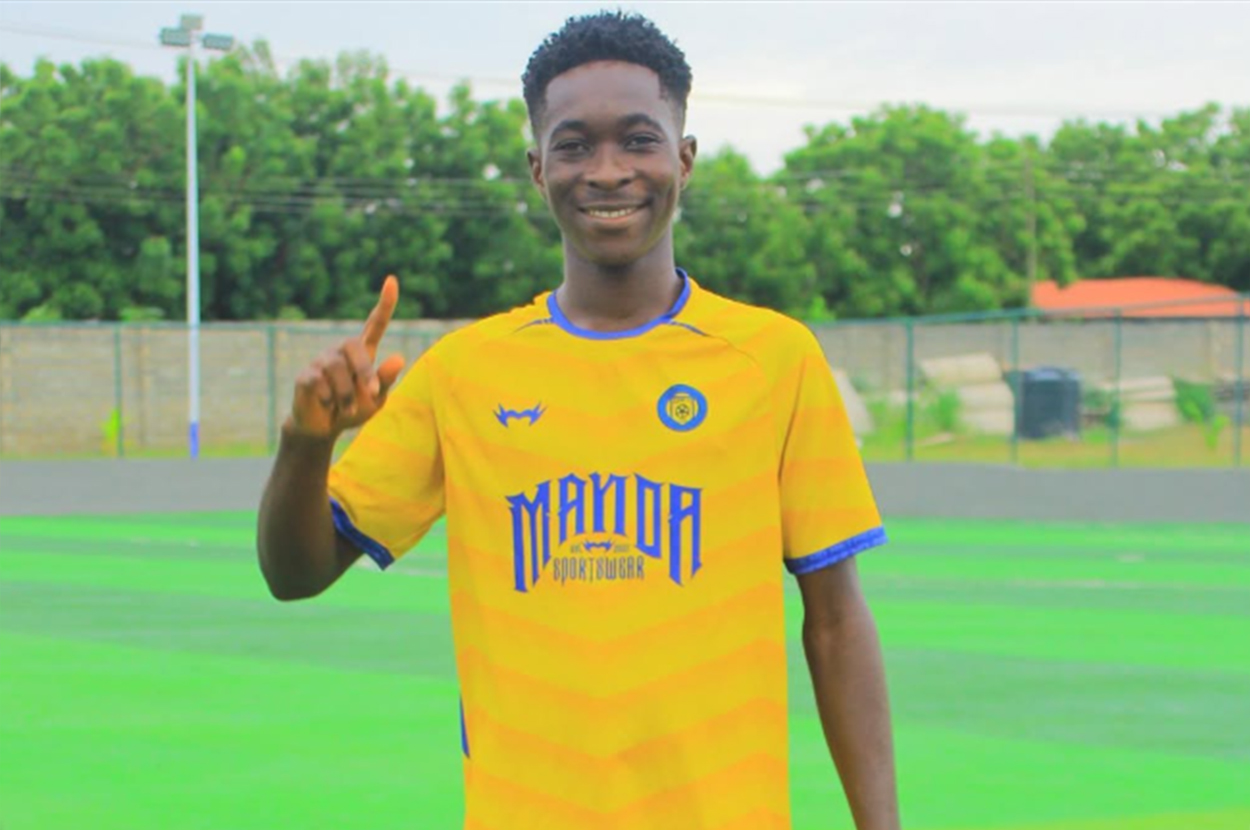 Fenerbahçe'nin transferdeki son gün sürprizi yeni ortaya çıktı: Daniel Asante Amoh TFF'ye bildirildi