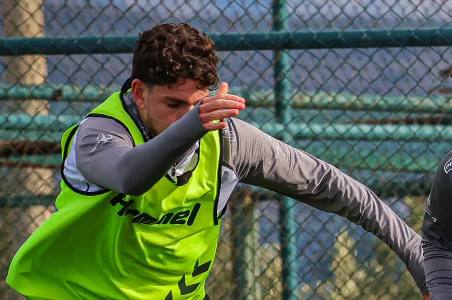 Trabzonspor'un yeni golcüsü Norveç'ten: Yapılan teklif ortaya çıktı - 3 Trabzonspor'un yeni golcüsü Norveç'ten: Yapılan teklif ortaya çıktı - 3