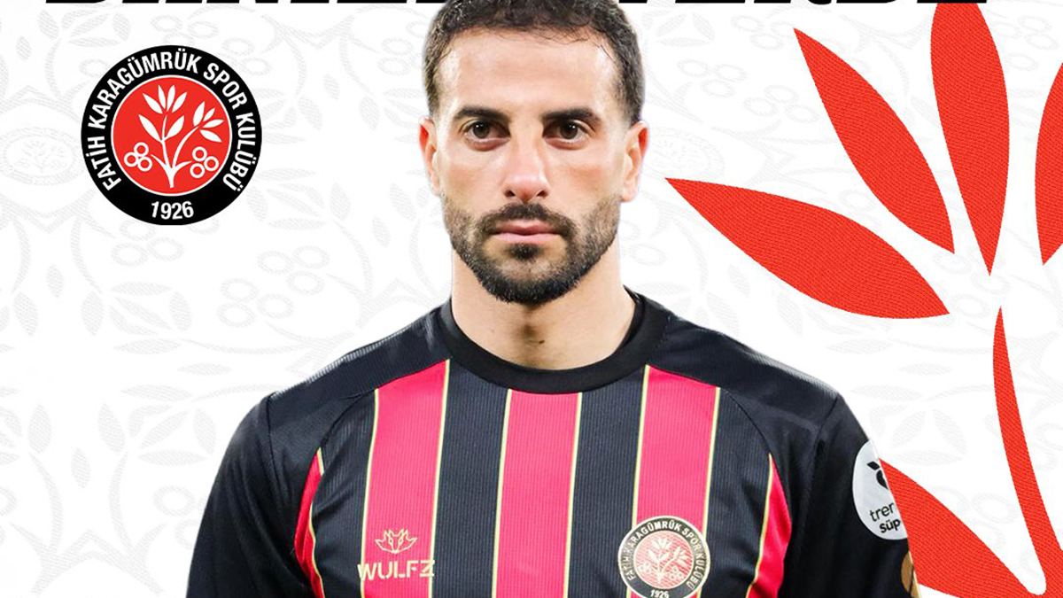 Karagümrük Daniele Verde'nin opsiyonunu kullandı