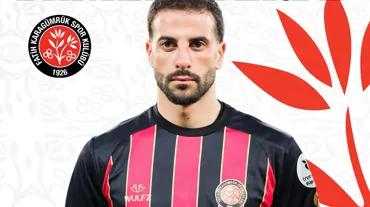 Karagümrük Daniele Verde'nin opsiyonunu kullandı
