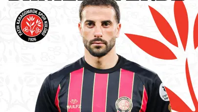 Karagümrük Daniele Verde'nin opsiyonunu kullandı Karagümrük Daniele Verde'nin opsiyonunu kullandı