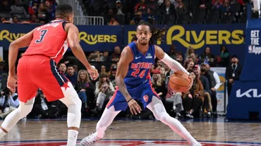Detroit Pistons'tan üst üste 7. galibiyet