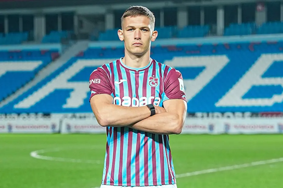 Trabzonspor'da Fenerbahçe maçına saatler kala sakatlık: Kadroya alınmadı - 2