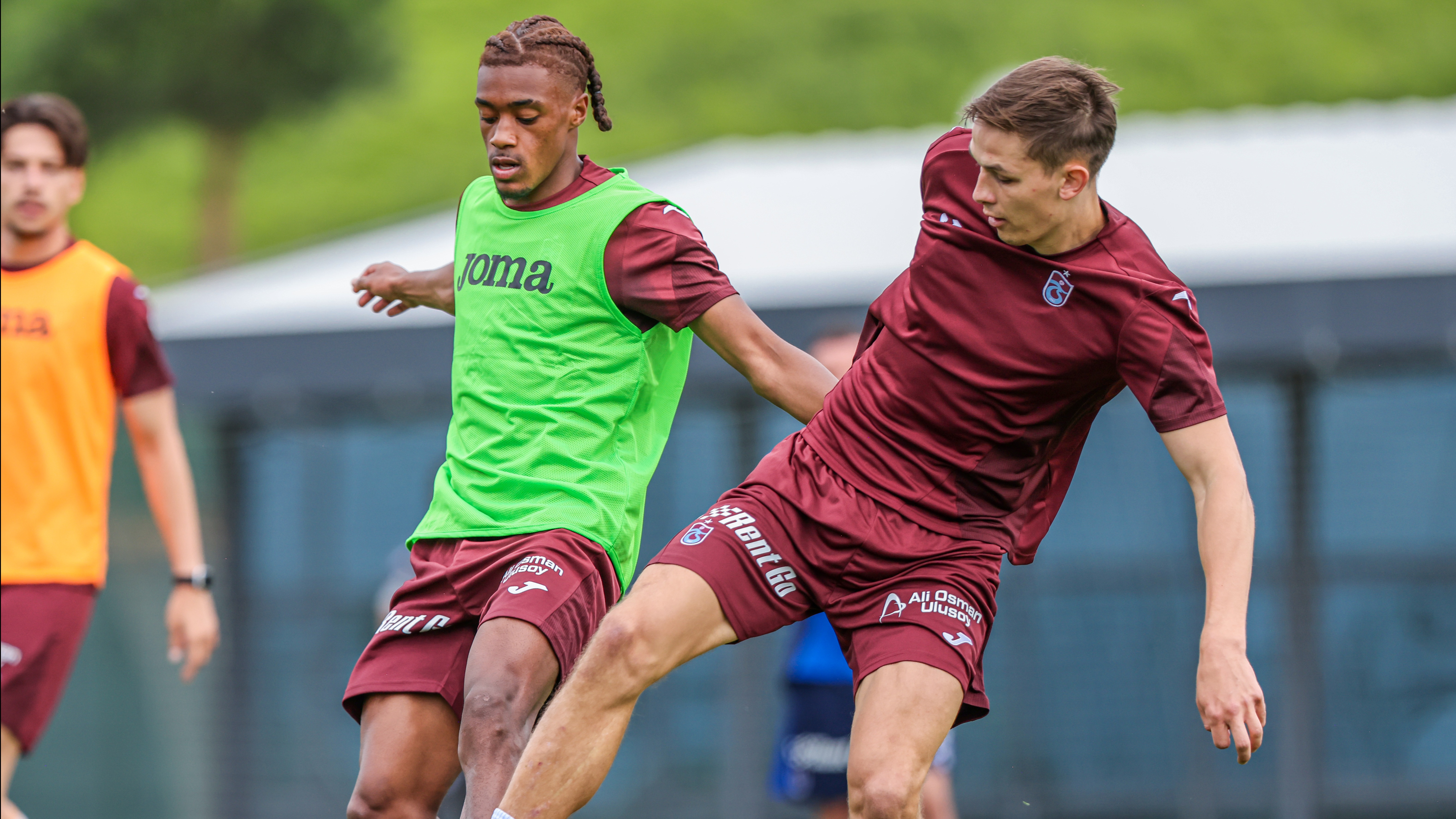 Trabzonspor'da Fenerbahçe maçına saatler kala sakatlık: Kadroya alınmadı