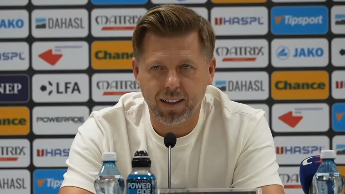 David Horejs, Beşiktaş maçı için umutlu: En iyi sonucu almak istiyoruz