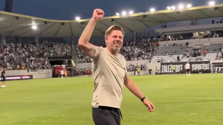 Hradec Kralove cephesinden Beşiktaş eşleşmesi için ilk sözler: "Bu maç bize ödül olacak" - 2