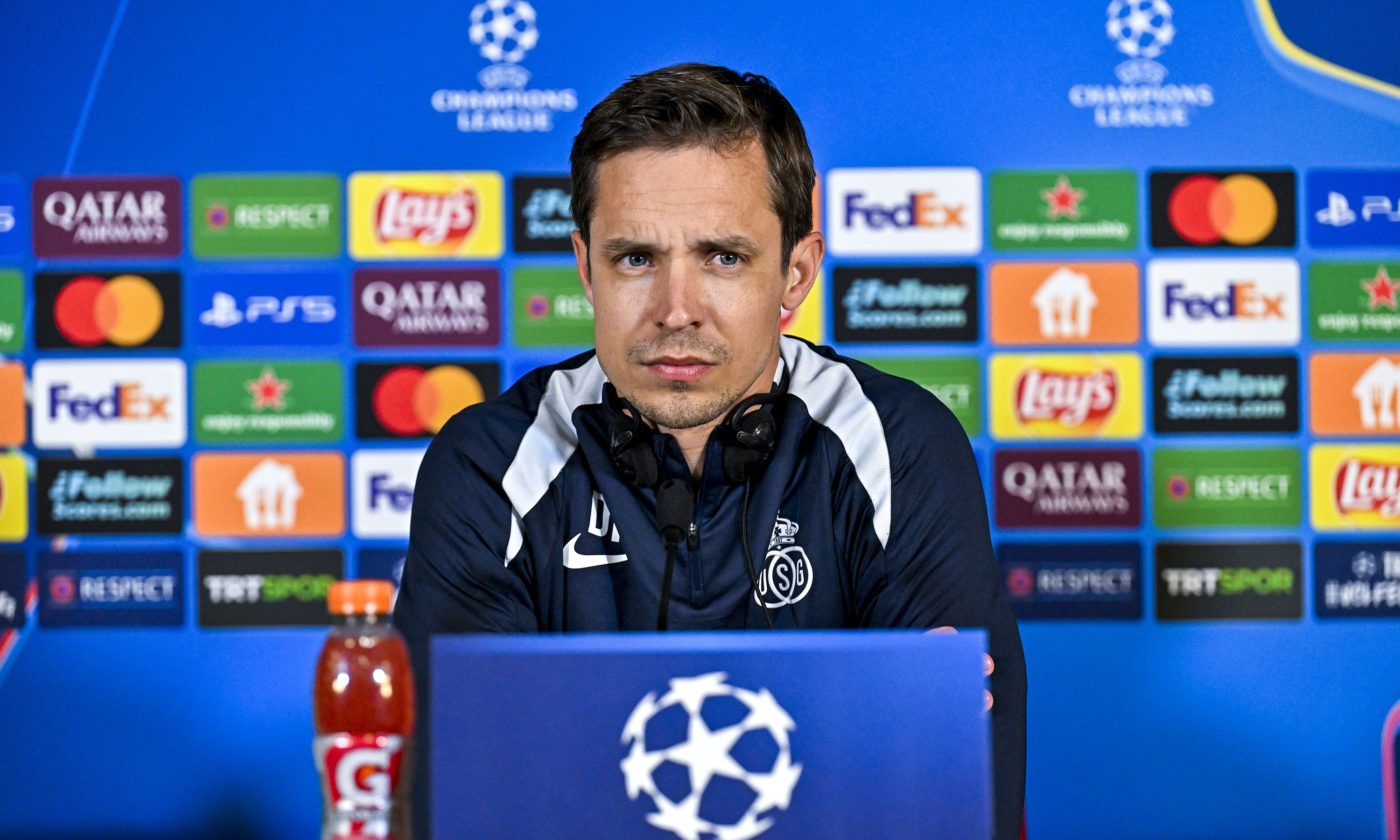 David Hubert: "Osimhen yoksa Barış Alper var"