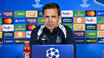 David Hubert: "Osimhen yoksa Barış Alper var"