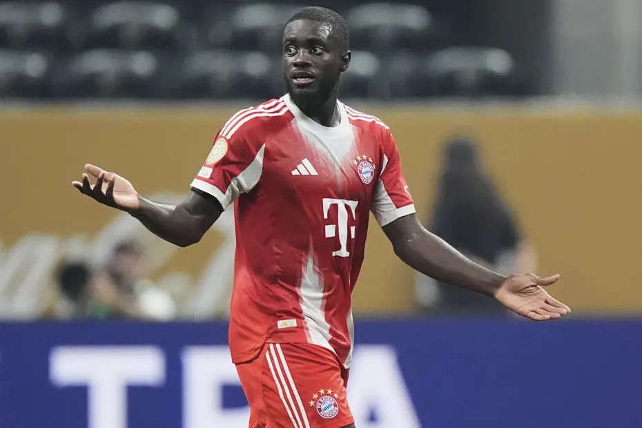 Luis Diaz, Bayern Münih tarihine geçti: En pahalı transferler listesinde tanıdık isimler - 7 Luis Diaz, Bayern Münih tarihine geçti: En pahalı transferler listesinde tanıdık isimler - 7