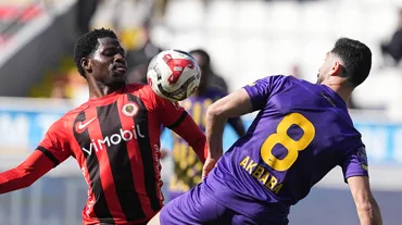 Eyüpspor 90+1'de ateş hattından çıktı: Gençlerbirliği'ni tek golle yendiler
