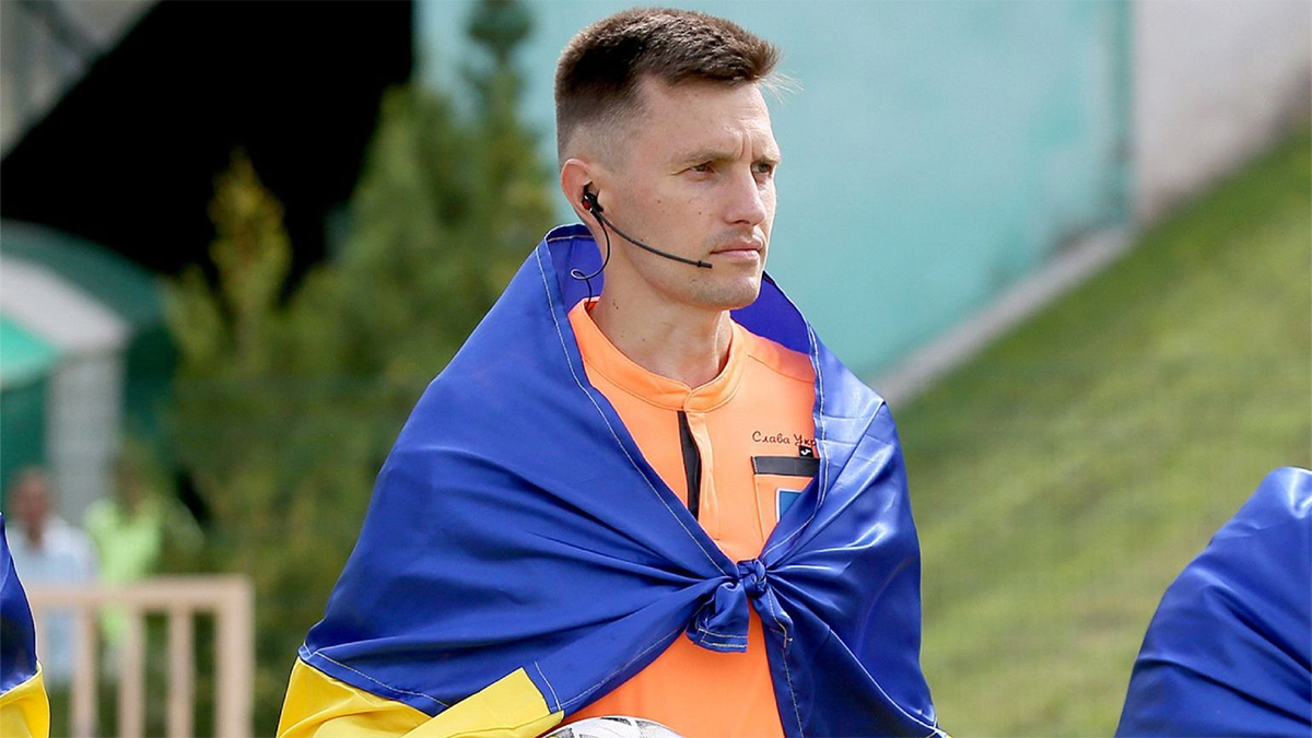 Breidablik-Samsunspor maçına Ukraynalı hakem