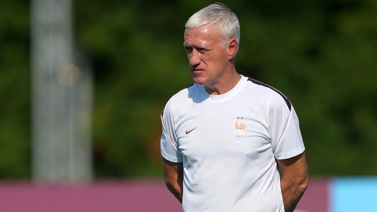 Deschamps'tan Paraguay yorumu: "Bu Güney Amerika takımlarının DNA'sında var"