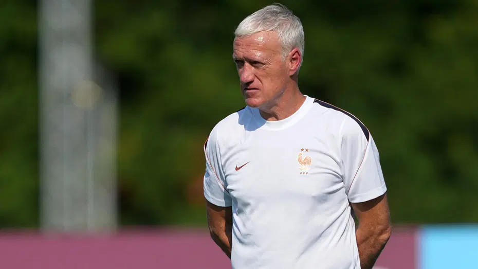 Zinedine Zidane için tarih belli oldu! Fransa'dan resmi açıklama geldi - 3