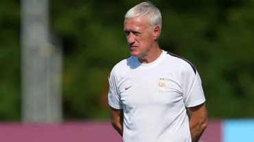 Deschamps'tan Paraguay yorumu: "Bu Güney Amerika takımlarının DNA'sında var"
