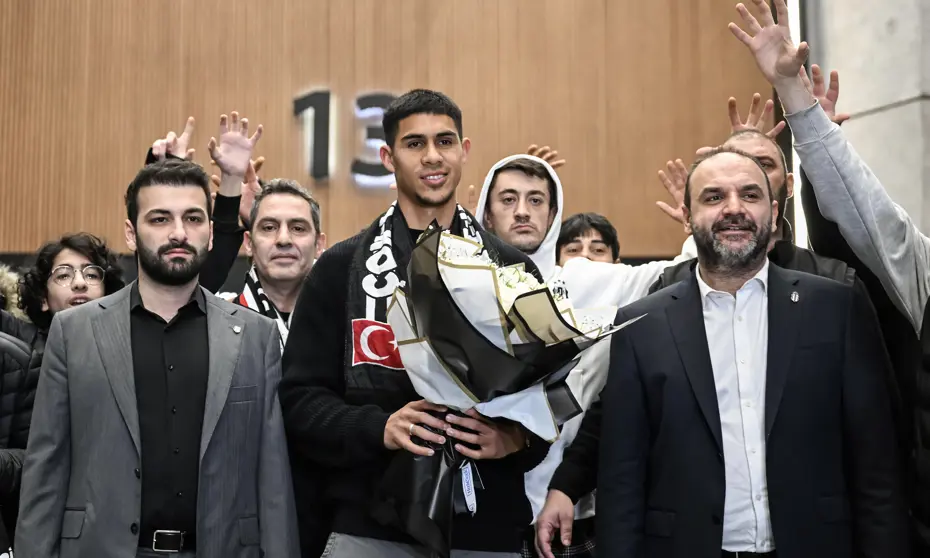 Beşiktaş'ta inanılmaz değişim: Sezon öncesi kampından 10 futbolcu kaldı - 4