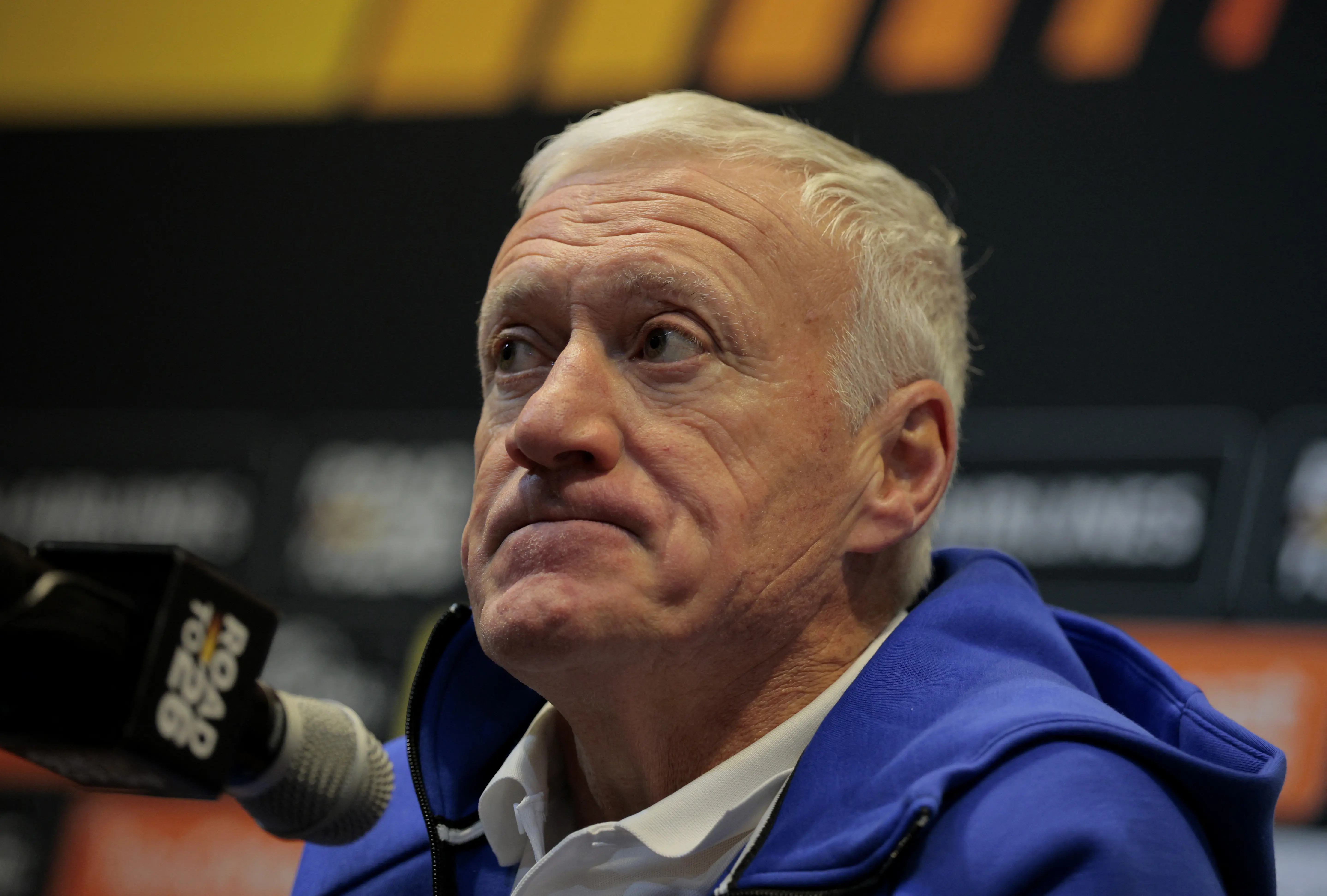 Didier Deschamps hakem tartışmalarına yanıt verdi