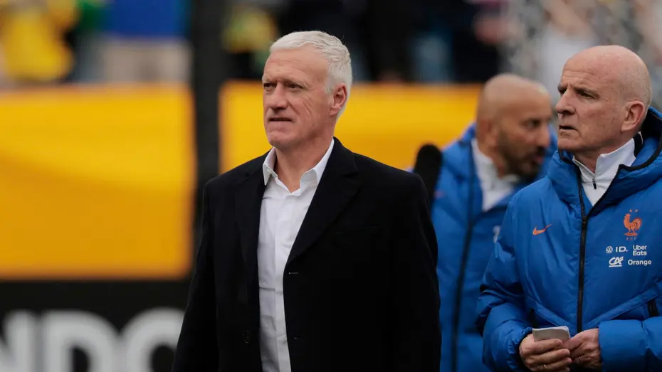 14 yıl sonra kulüp çalıştırmaya hazırlanıyor! Real Madrid'in Deschamps'ı seçmesindeki 3 neden