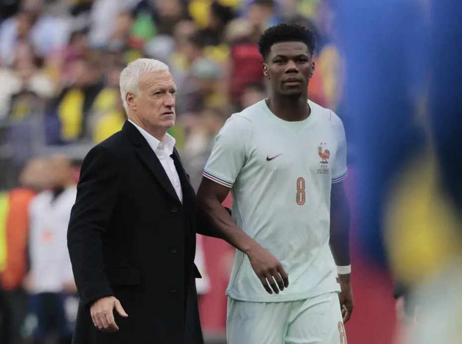 14 yıl sonra kulüp çalıştırmaya hazırlanıyor! Real Madrid'in Deschamps'ı seçmesindeki 3 neden - 3