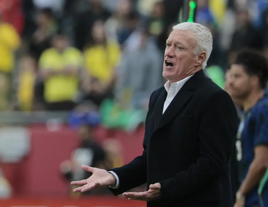 14 yıl sonra kulüp çalıştırmaya hazırlanıyor! Real Madrid'in Deschamps'ı seçmesindeki 3 neden - 4