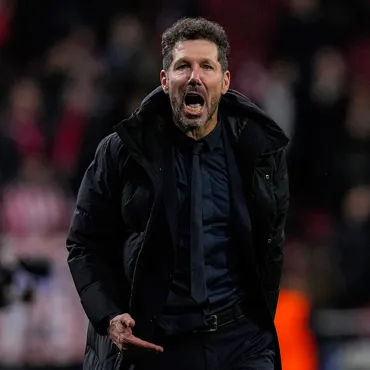 Diego Simeone "Bir gün geri dönebilirim" diyerek bir sonraki takımı için sinyali verdi