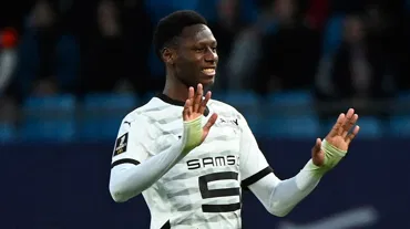 Yayıncı kuruluş, Galatasaray için Djaoui Cisse'yi duyurdu! Değerini tam 150'ye katladı
