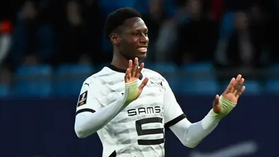 Yayıncı kuruluş, Galatasaray için Djaoui Cisse'yi duyurdu! Değerini tam 150'ye katladı