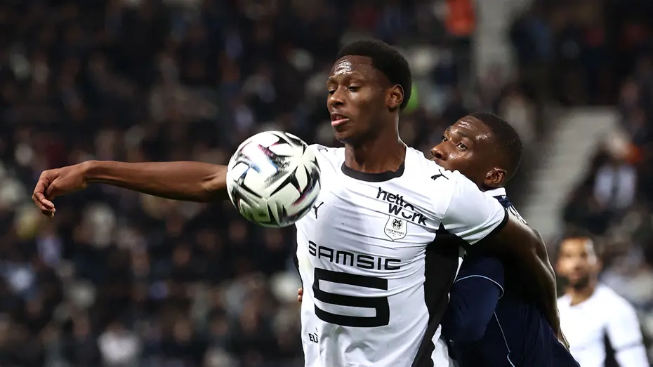 Yayıncı kuruluş, Galatasaray için Djaoui Cisse'yi duyurdu! Değerini tam 150'ye katladı - 2