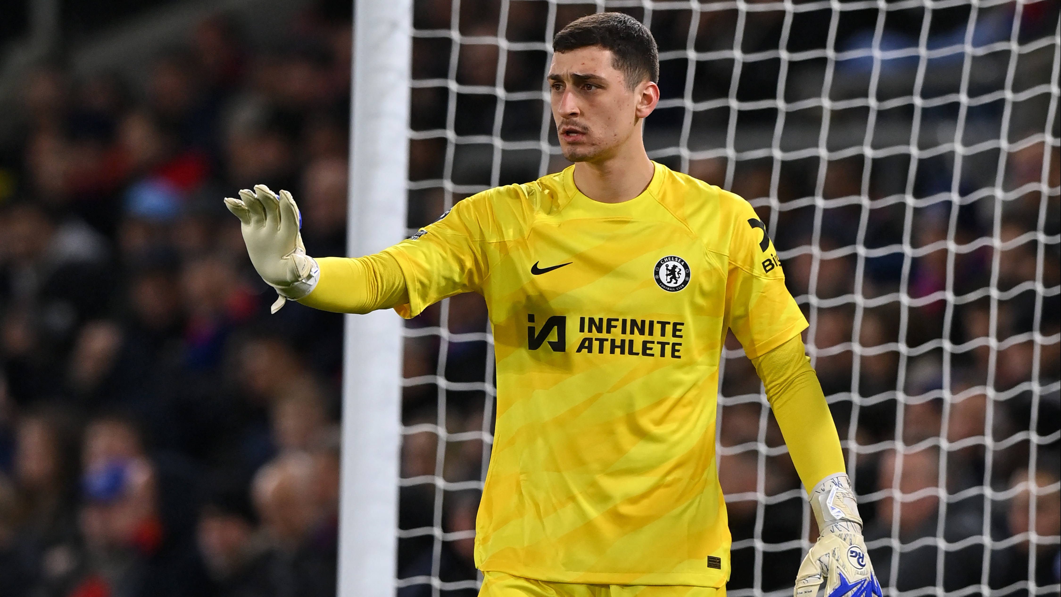 Galatasaray'da gündem Djordje Petrovic'in transferi