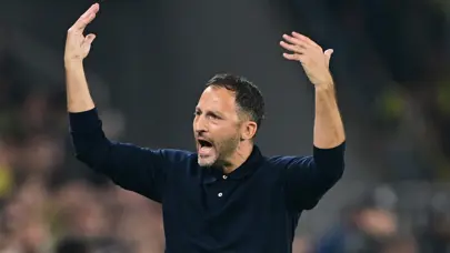 Domenico Tedesco'dan Fred yorumu: "Şimdi onun sırası" Domenico Tedesco'dan Fred yorumu: "Şimdi onun sırası"