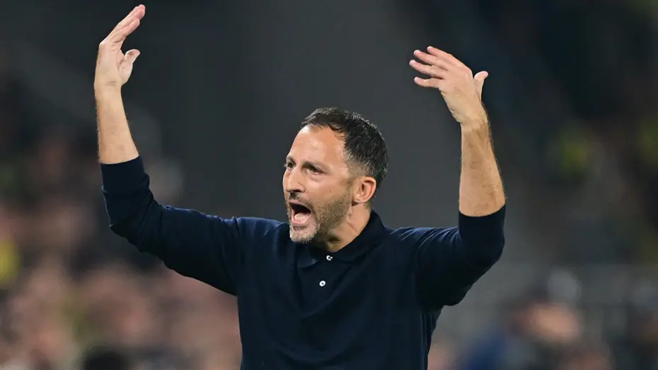 Domenico Tedesco kendileri adına galibiyetin şifresini verdi - 3 Domenico Tedesco kendileri adına galibiyetin şifresini verdi - 3