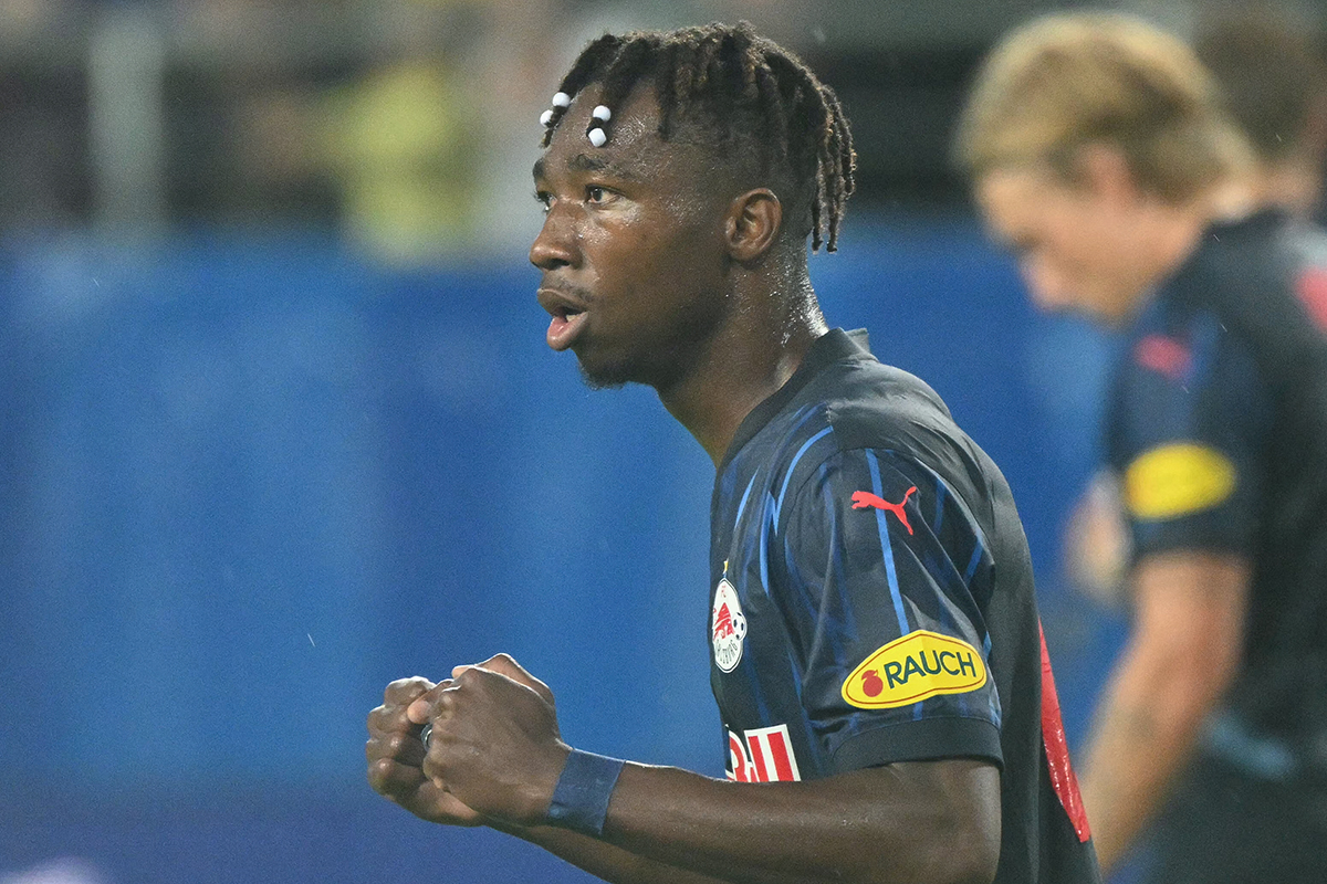 Fenerbahçe'den sürpriz kanat operasyonu: Dorgeles Nene