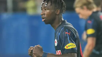 Fenerbahçe'den sürpriz kanat operasyonu: Dorgeles Nene