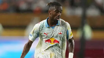 Fenerbahçe kanat transferini bitiriyor: Dorgeles Nene'nin bonservisi belli oldu