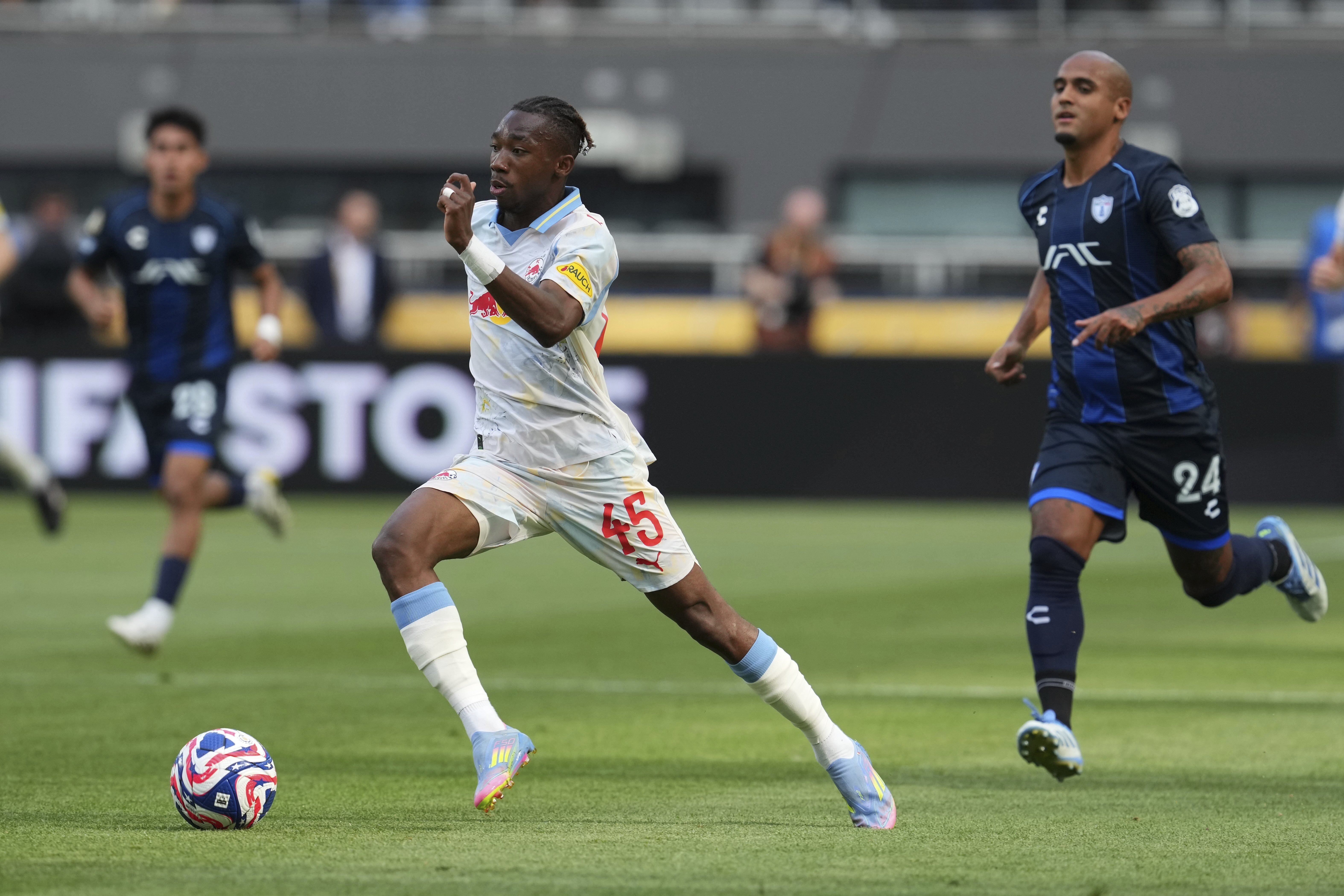 Fenerbahçe'nin teklifini duyurdular: Dorgeles Nene'de anlaşma yakın