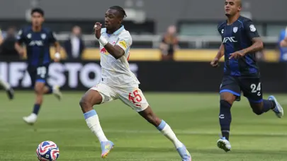 Fenerbahçe'nin teklifini duyurdular: Dorgeles Nene'de anlaşma yakın