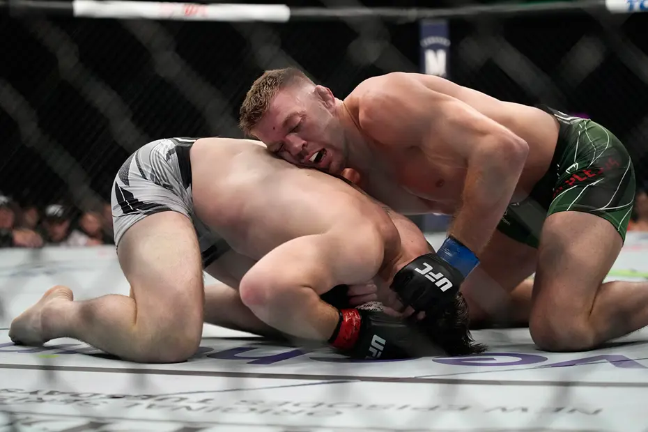 Dricus Du Plessis - Khamzat Chimaev maçı ne zaman, saat kaçta, hangi kanalda? - 2