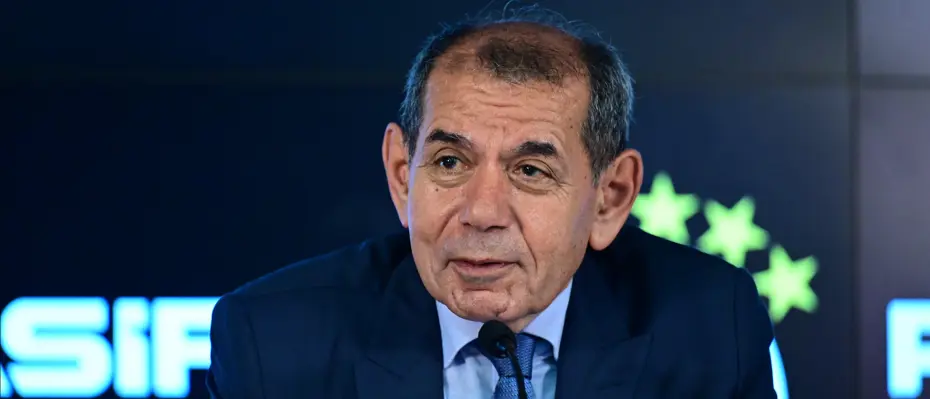 Dursun Özbek "Kulüp tarihinin rekoru" diyerek duyurdu ve müjdeyi verdi - 9