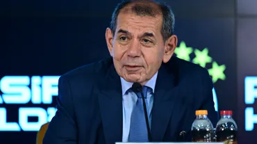 Dursun Özbek'e laparoskopik operasyon