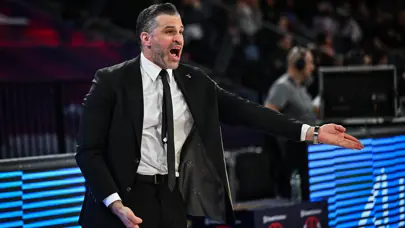 TBF'den Alimpijevic'in sert çıkışına men cezası