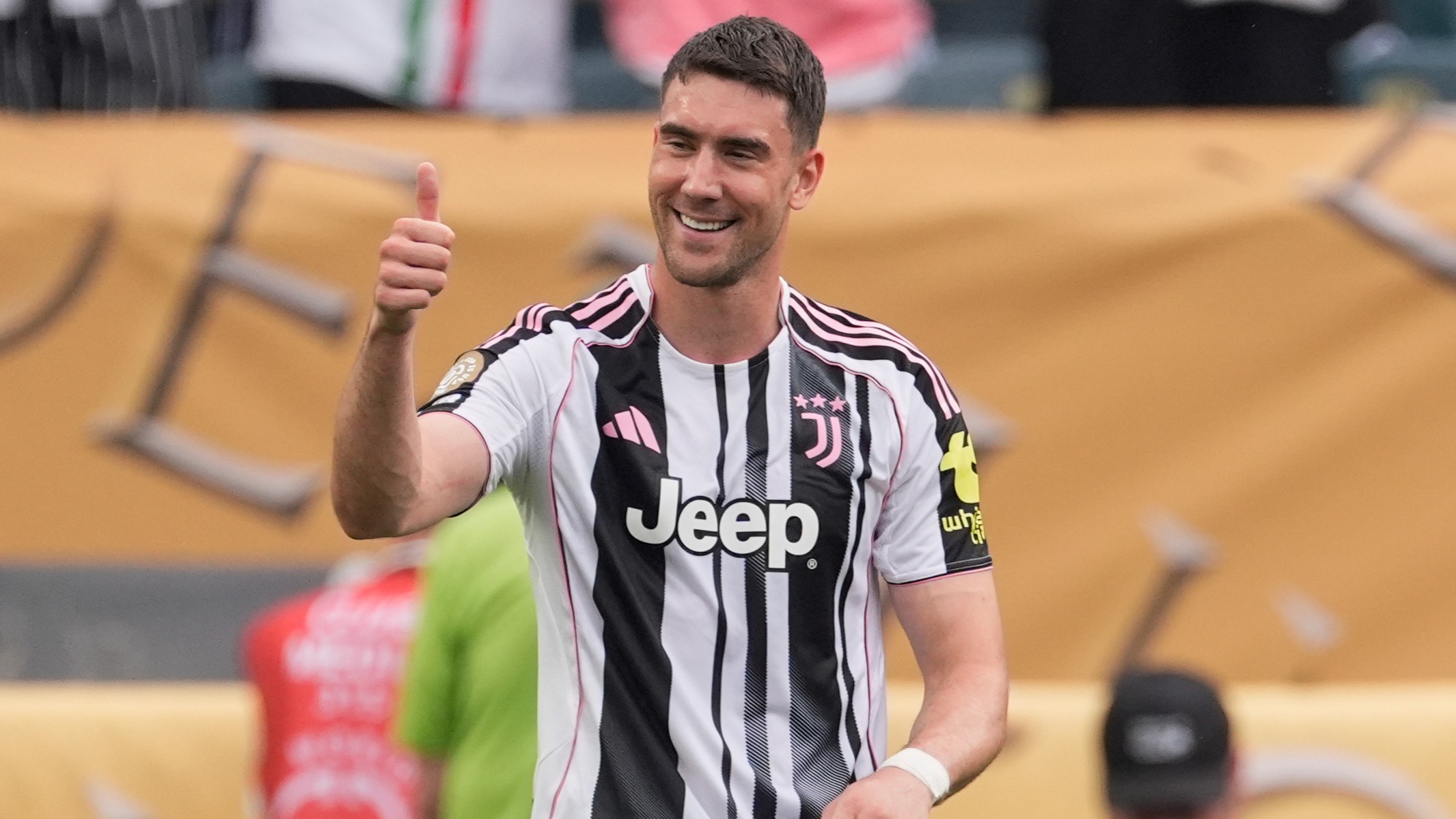 Dusan Vlahovic bilmecesi çözüldü: Juventus'tan flaş karar