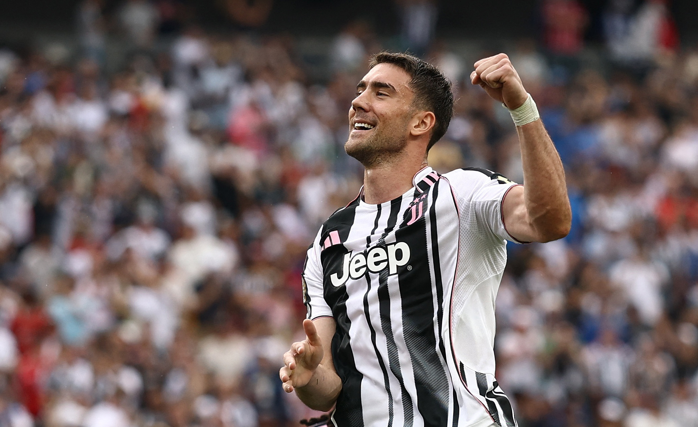 Fenerbahçe'ye Victor Osimhen formülü: Dusan Vlahovic'i duyurdular